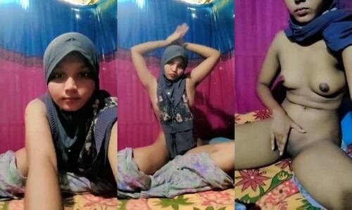 Desi Girl Shows Her Nude Body