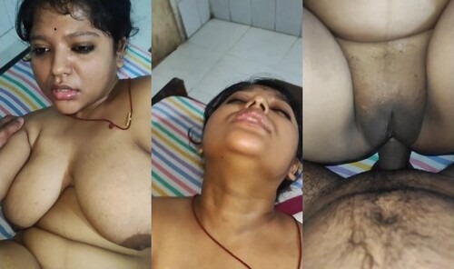 Sexy Desi Girl ucking Her Both Holes Part 3