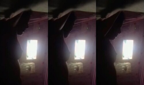 Shy Tamil WIfe Blowjob