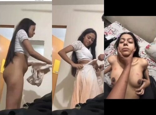 Desi girl Enjoy with Lover