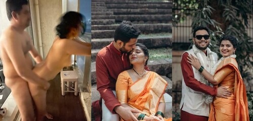 Sexy Desi Wife Blowjob and Fucking