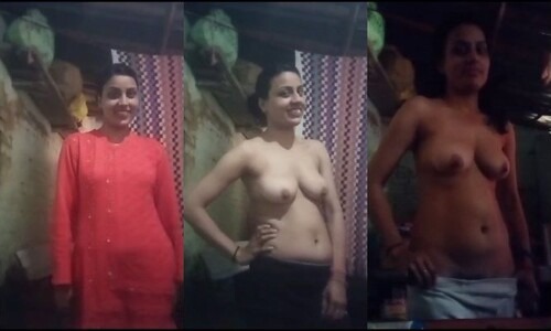 Horny Desi Girl Striping and Fingering Part 1