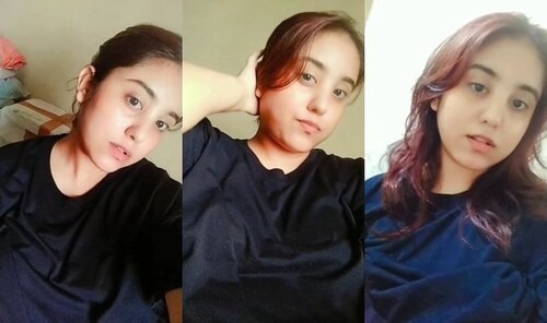 Cute Desi girl Shows her Boobs