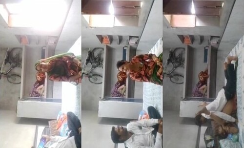 Desi Cheating Wife Fucking With Lover