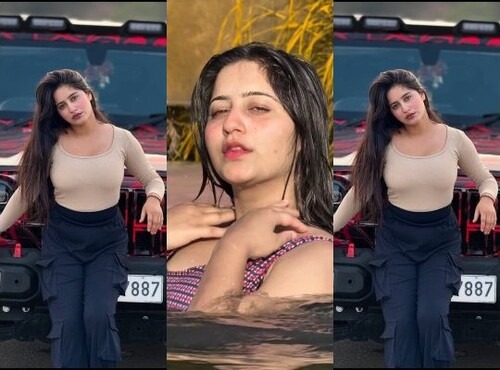 Sexy Punjabi Girl Enjoy With Lover