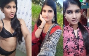 Horny Desi Girl Shows Nude Body