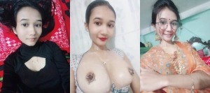 Desi Slim Girl Shows her Nude Body Part 4