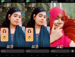 Cute Desi Girl Shows Boobs