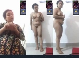 Cute Desi Girl Shows Nude Body