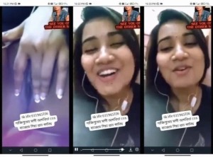 Horny Desi Girl Fingering