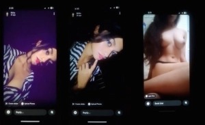 Sexy Desi Girl Shows Nude Body