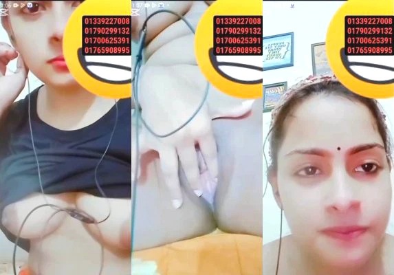 Cute Desi Girl Shows Nude Body