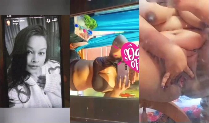 Horny Desi Girl Shows Nude Body