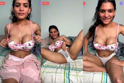Indian adult star Reshmi Nair’s, dirty hot MMS